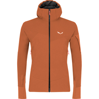 Salewa Agner Durastretch Softshelljacke Bombay Brown Herren