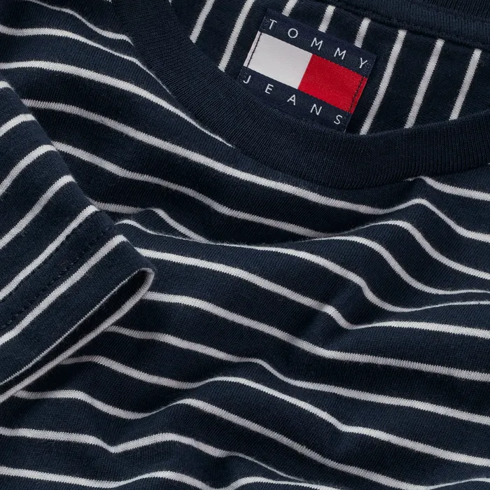 Tommy Hilfiger Slim Stripe Shirt Heren