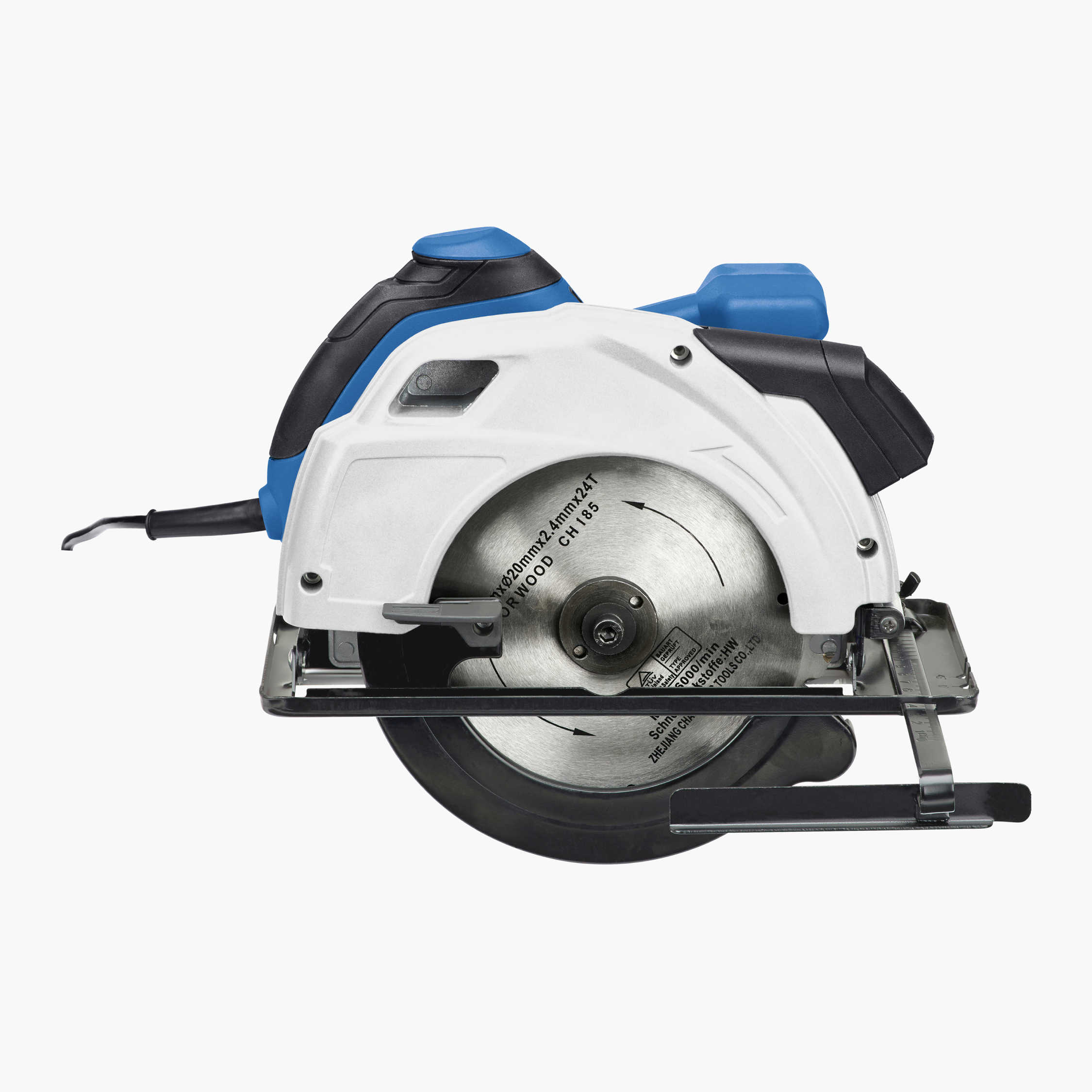 SIRKELSAG CS 185 B 1200W