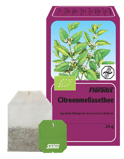 Salus Citroenmelisse Thee 15ZK
