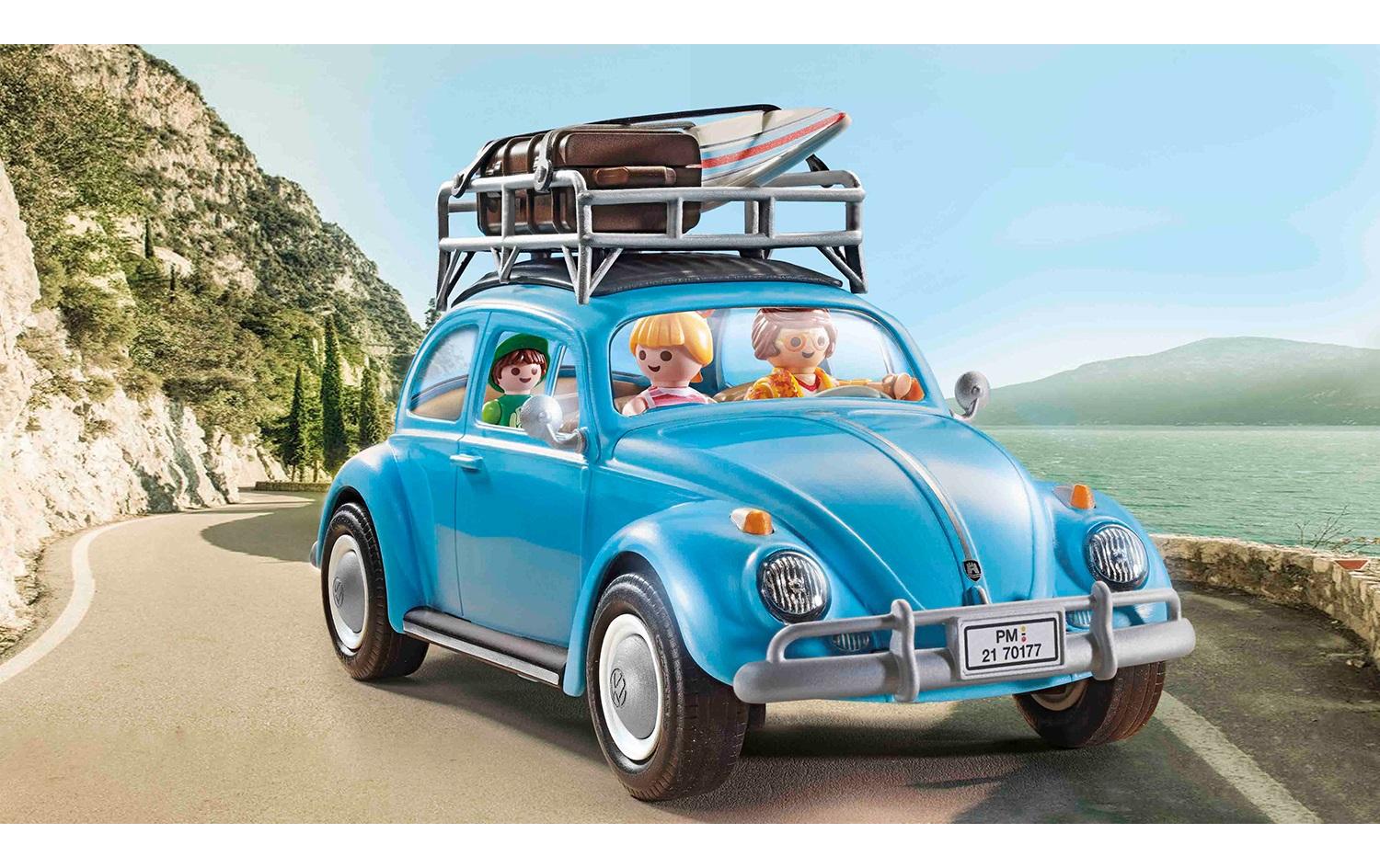 Volkswagen Käfer 70177Der Klassiker mit Dachgepäckträger