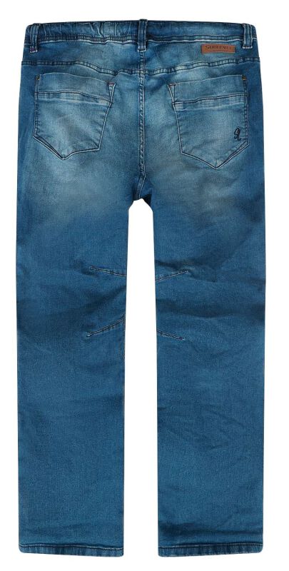 Mens Pull On Trousers | Sublevel Jean