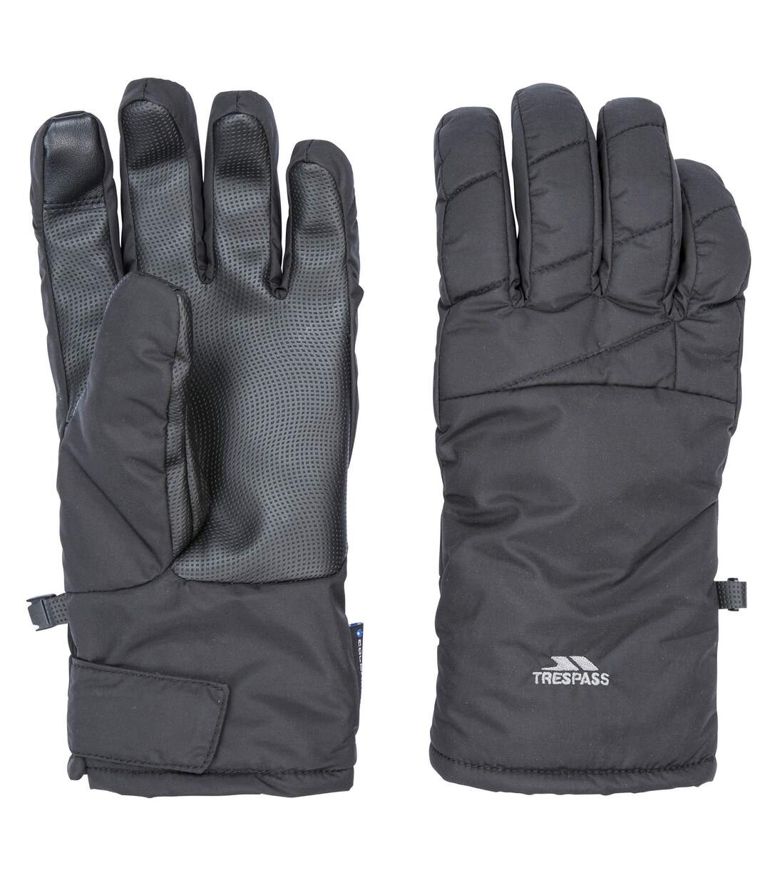 Trespass - Gants KULFON - Unisexe (Noir) - UTTP4566
