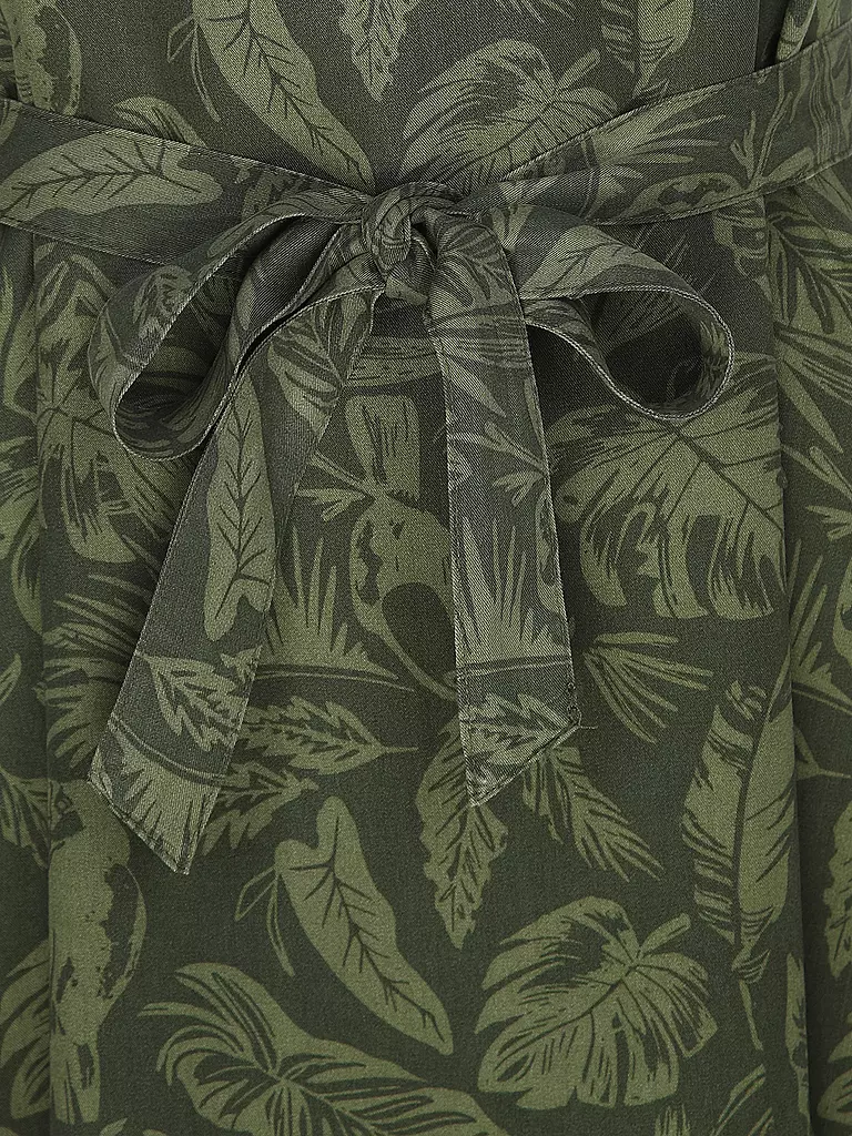 RAGWEAR Minikleid ANGYC olive