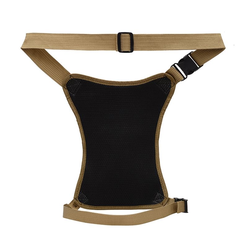 Golden Kelly - Camouflage Print Borst Heuptas