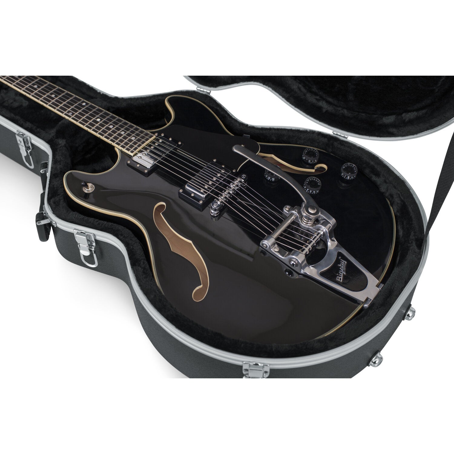 Gator Cases GC-335 gitaarkoffer voor semi-hollow Gibson® ES-335®