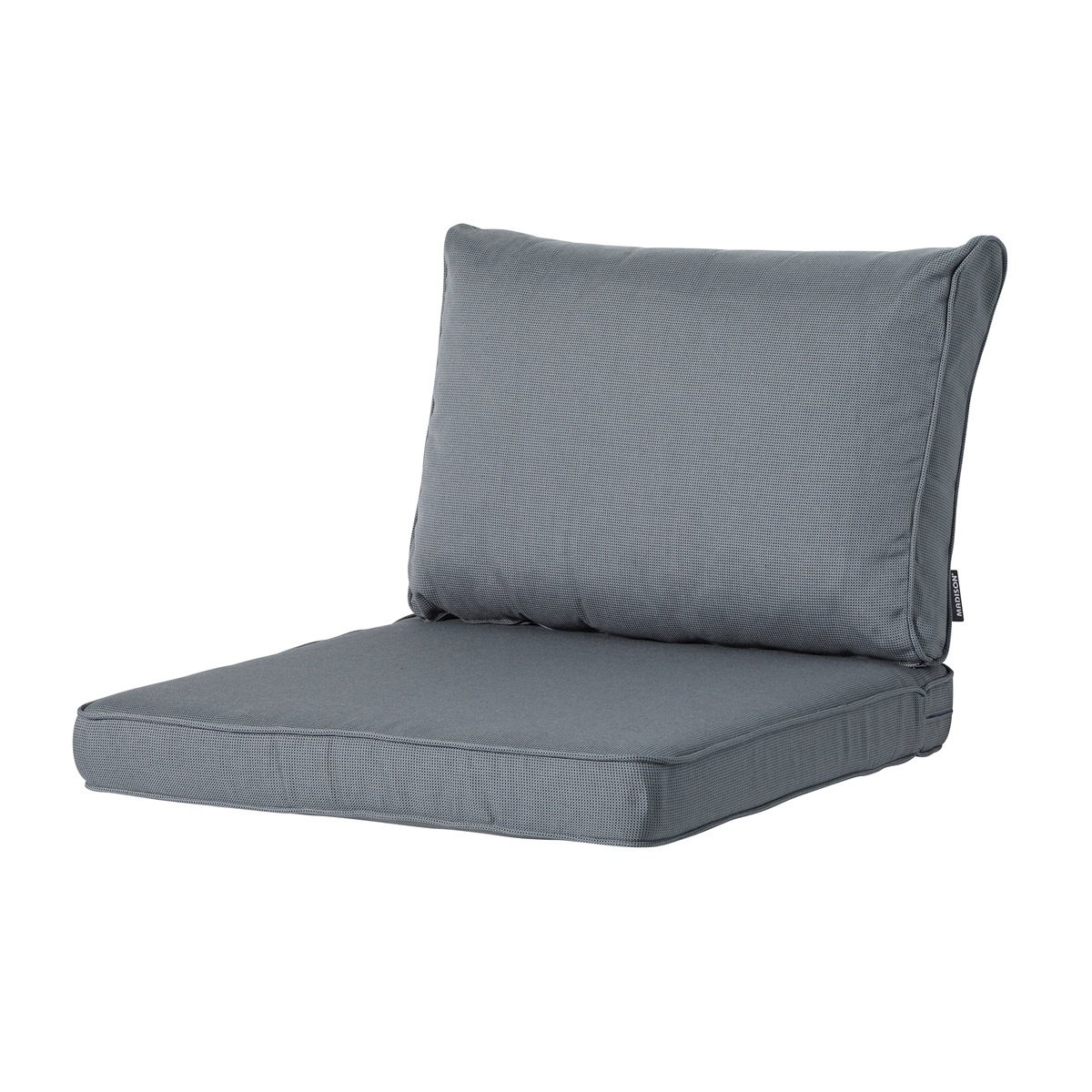 Madison Rib  Zitkussen - Set van 2