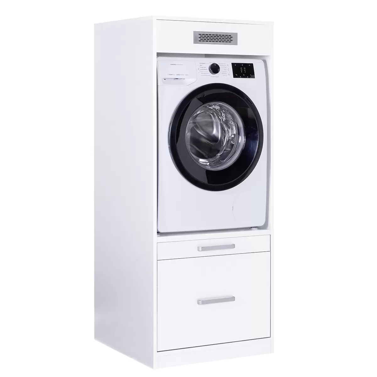 Geräteschrank 1 Galleria Bianco weiss