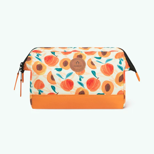 Trousse de toilette Rue Garret orange