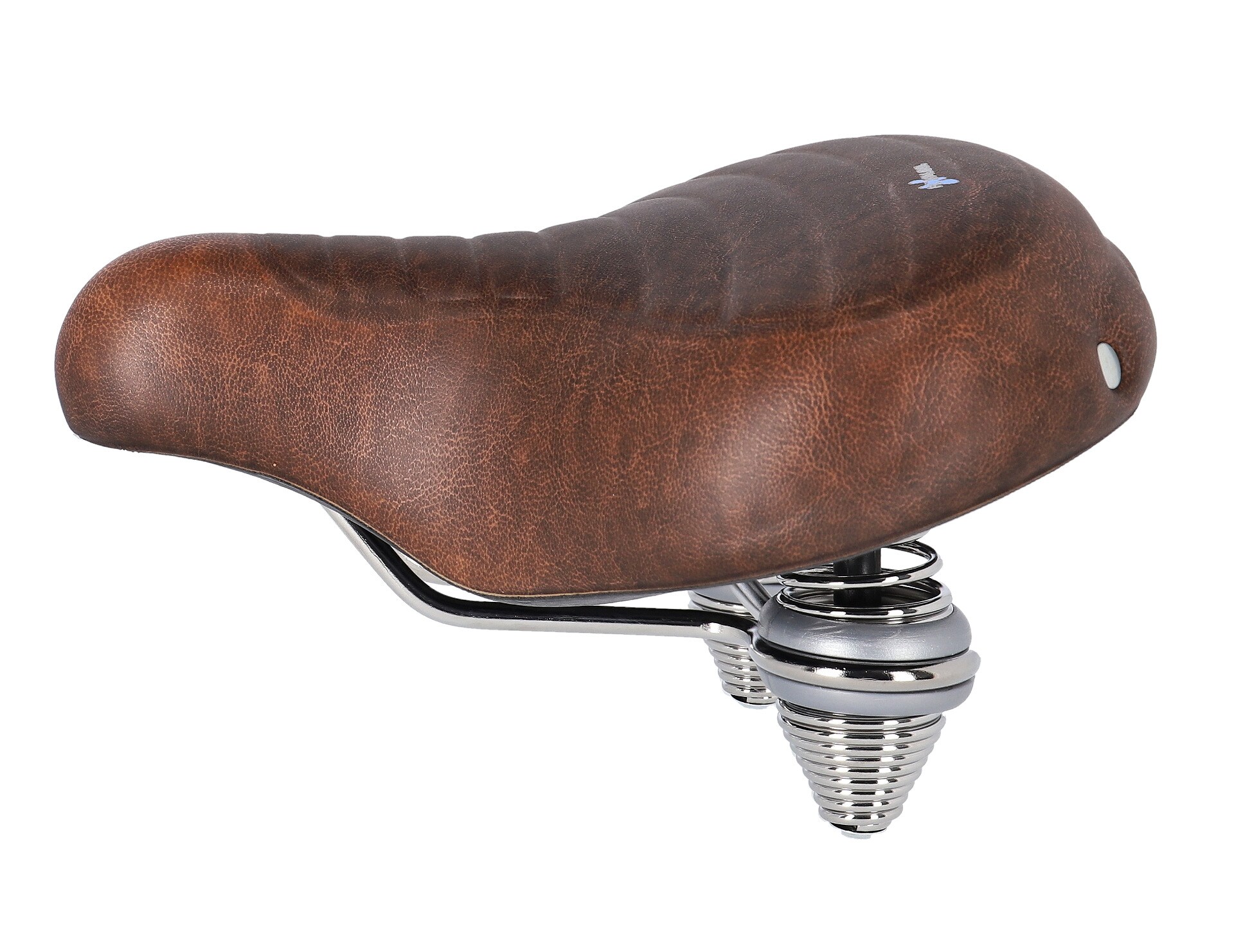 Selle Royal Fahrradsattel Drifter Plus Premium, braun, Unisex, 270x245mm