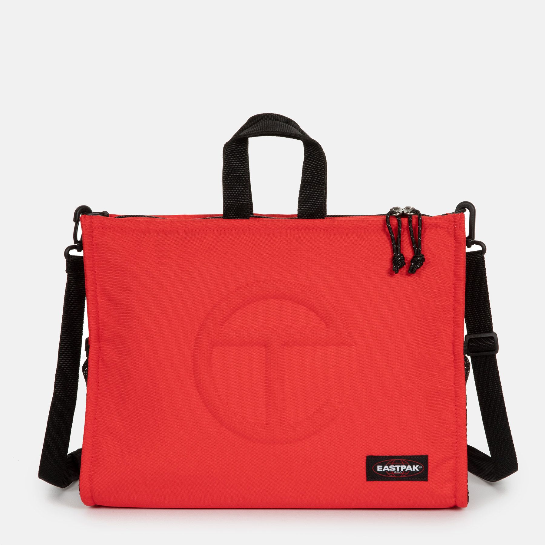 Eastpak x Telfar Shopper M Red