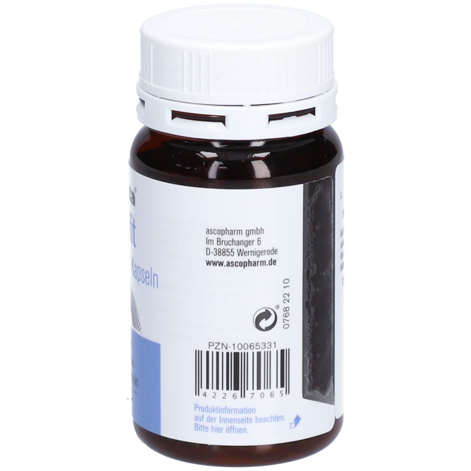 sovita Visiofit Premium Kapseln