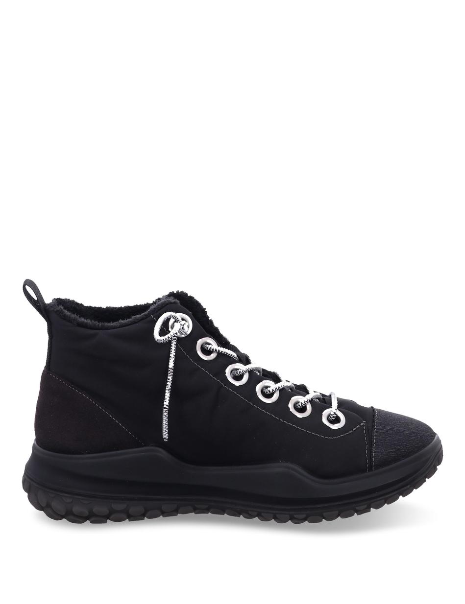 Stiefelette Marla W17, schwarz