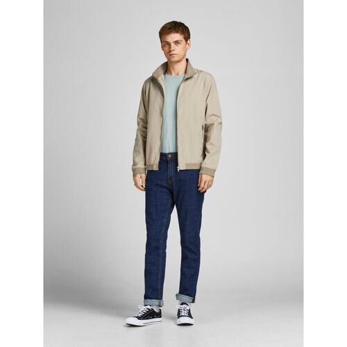 Jack & Jones - 12204277 HARRINGTON-CROCKERY Beige