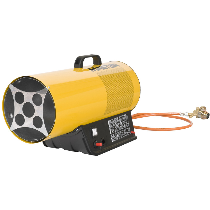 Master gasheater BLP53 M 53KW