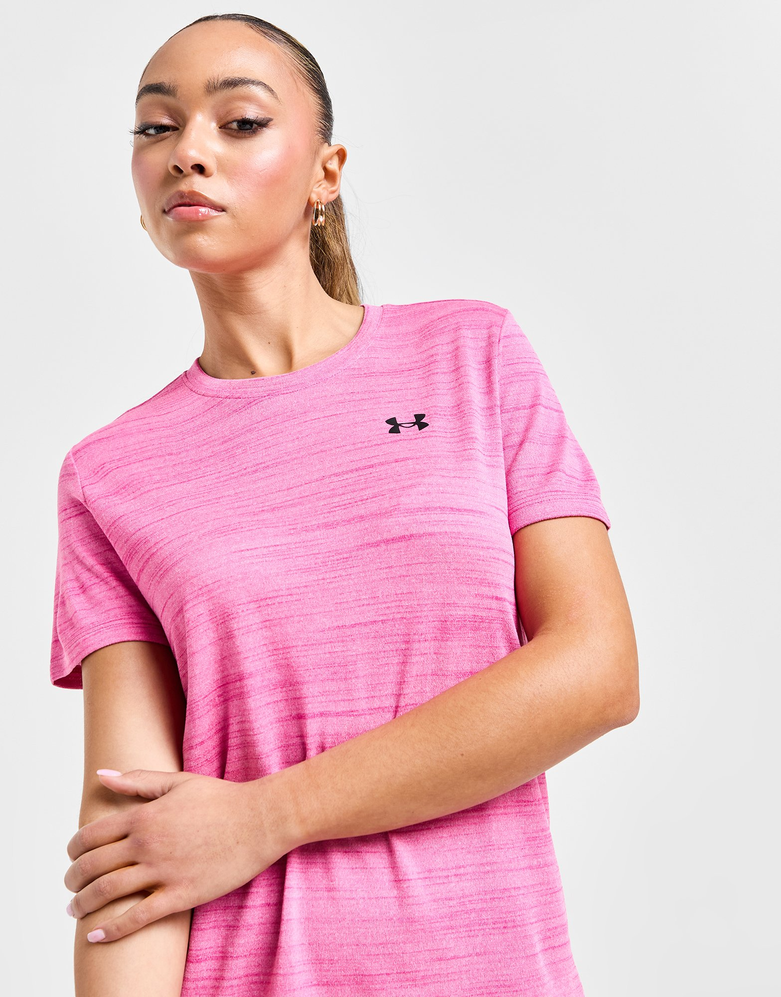 Under Armour Short-Sleeves Tech Tiger SSC