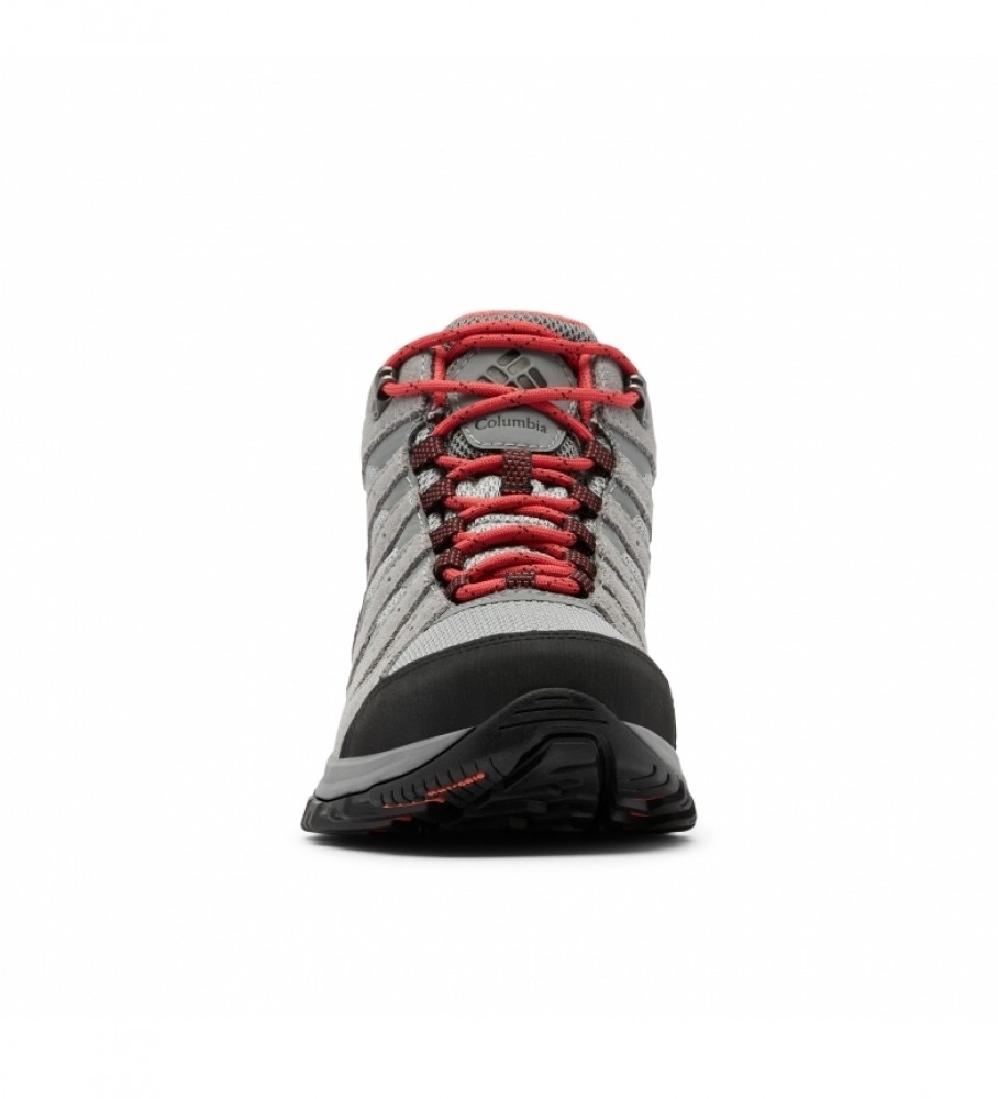 Botas Columbia Redmond III Mid Cinza