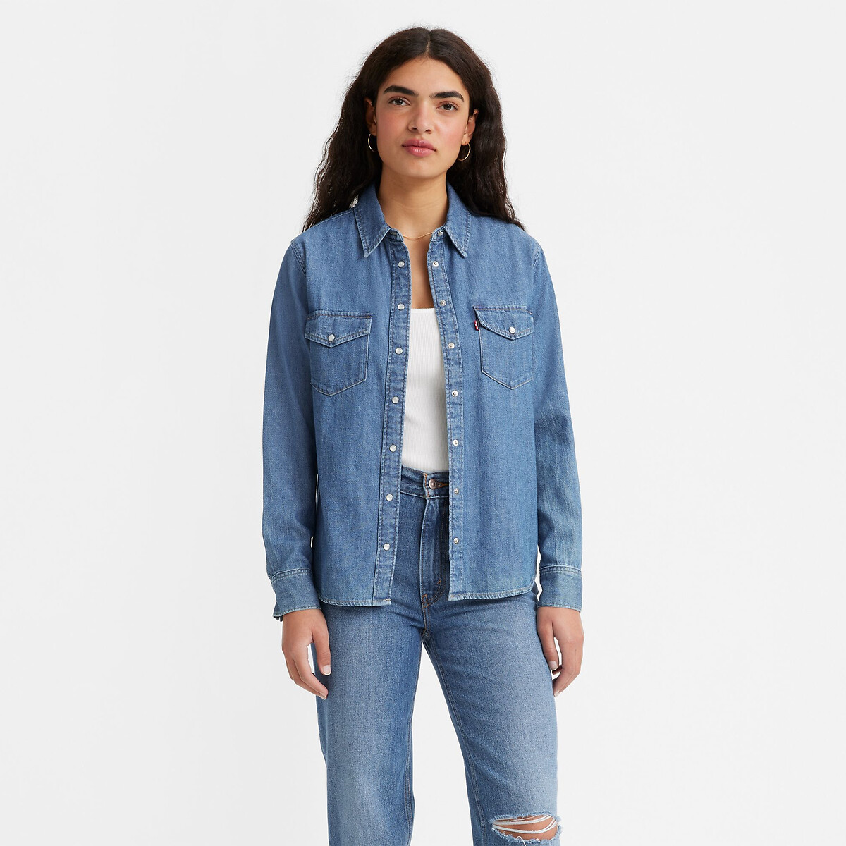 Camisa Western Essencial da Levi's