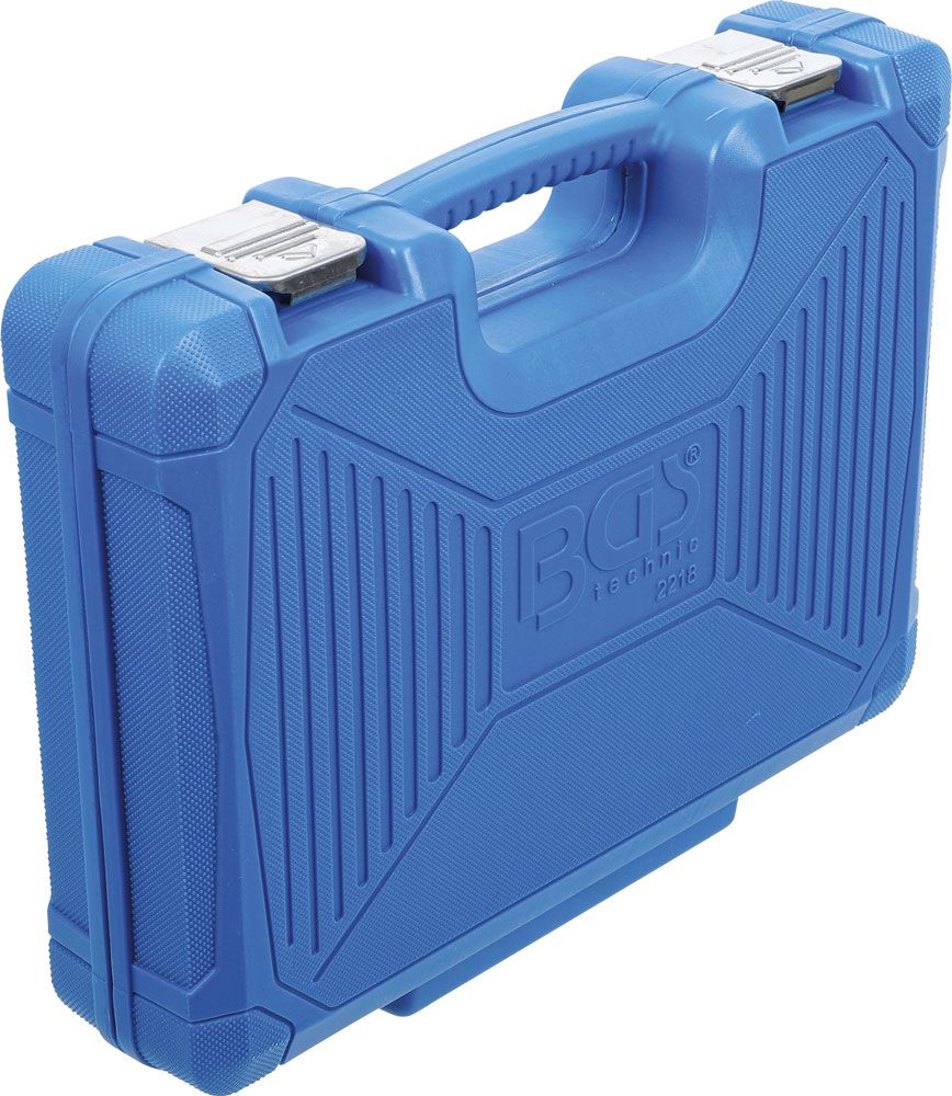 BGS technic Steckschlüssel-Satz Sechskant 3/8
