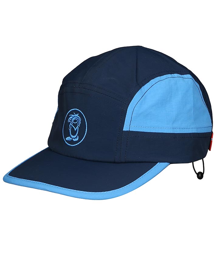 BaseKids TROLL in navy/medium blue