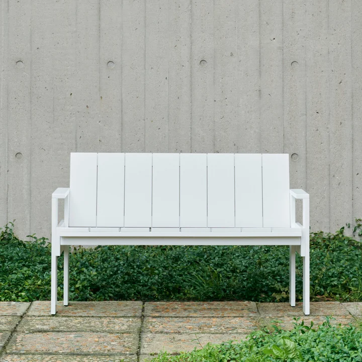 HAY - Crate Dining Bench, pine