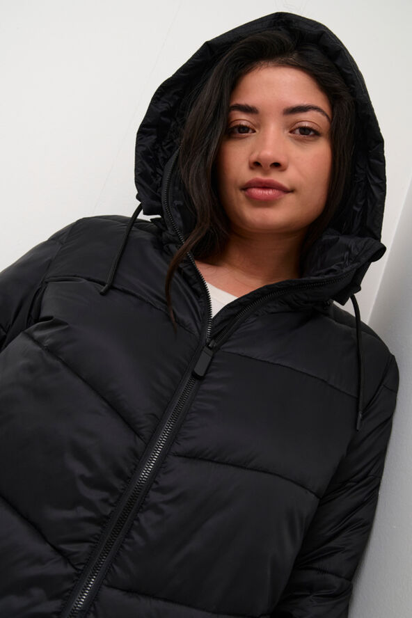 Kaffe Curve KCsusanna Jacket Black deep
