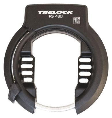 TRELOCK Serrure À Anneau Rs430 Art2 - Noir