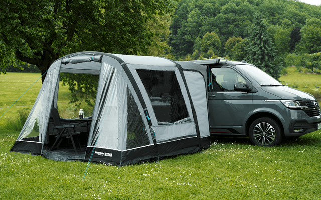 Westfield Hydra 300 aufblasbares Vorzelt 300 x 330 cm