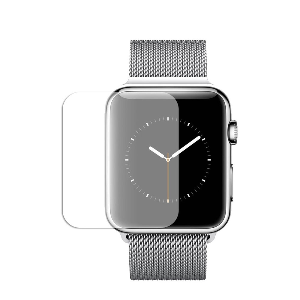 Apple Watch Series (38 mm) Panzer Glas Display Schutz