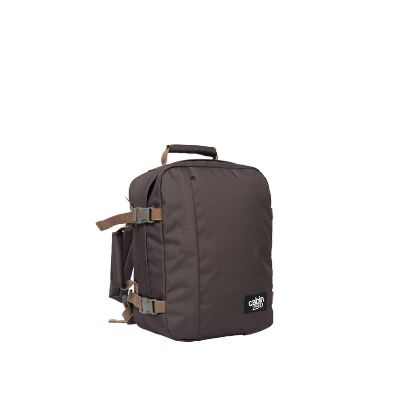 Sac à dos cabine Classic 28 Litres format A4 Black Sand