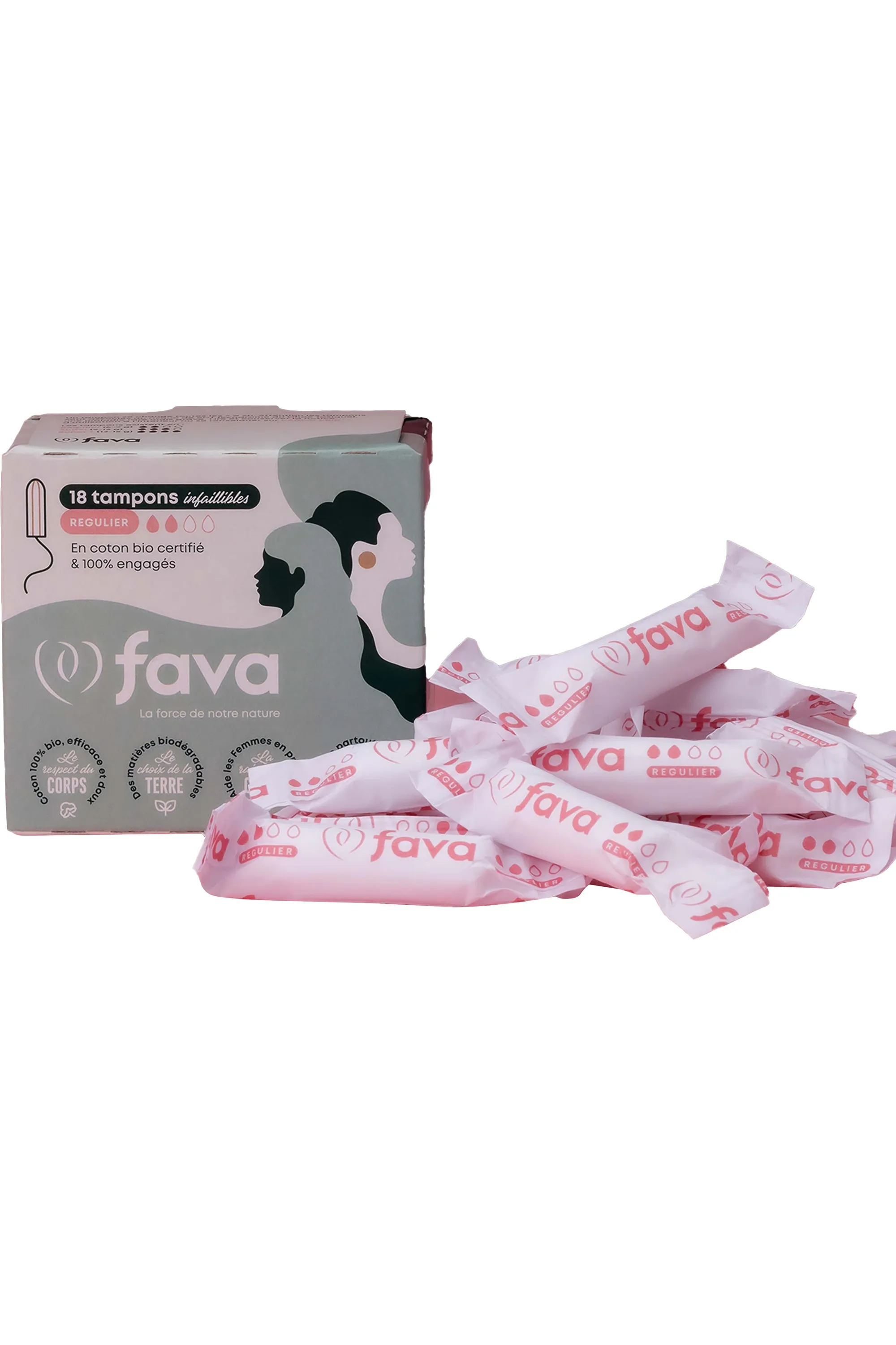 Fava Tampons infaillibles