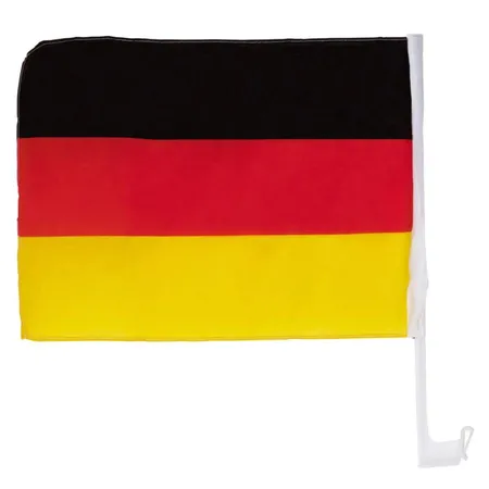 Idena Deutschland Autofahne, 30x45cm