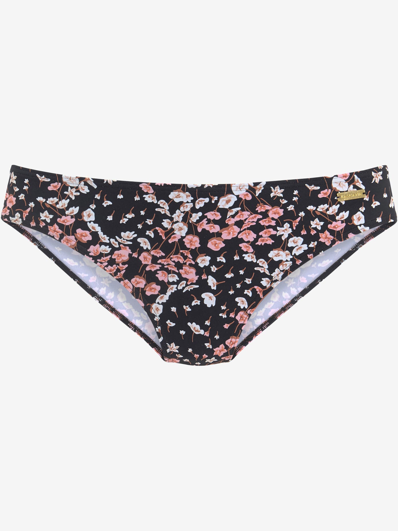 Bas de maillot de bain imprimé fantaisie
