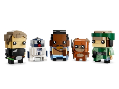 LEGO Slag om Endor™ helden (40623)