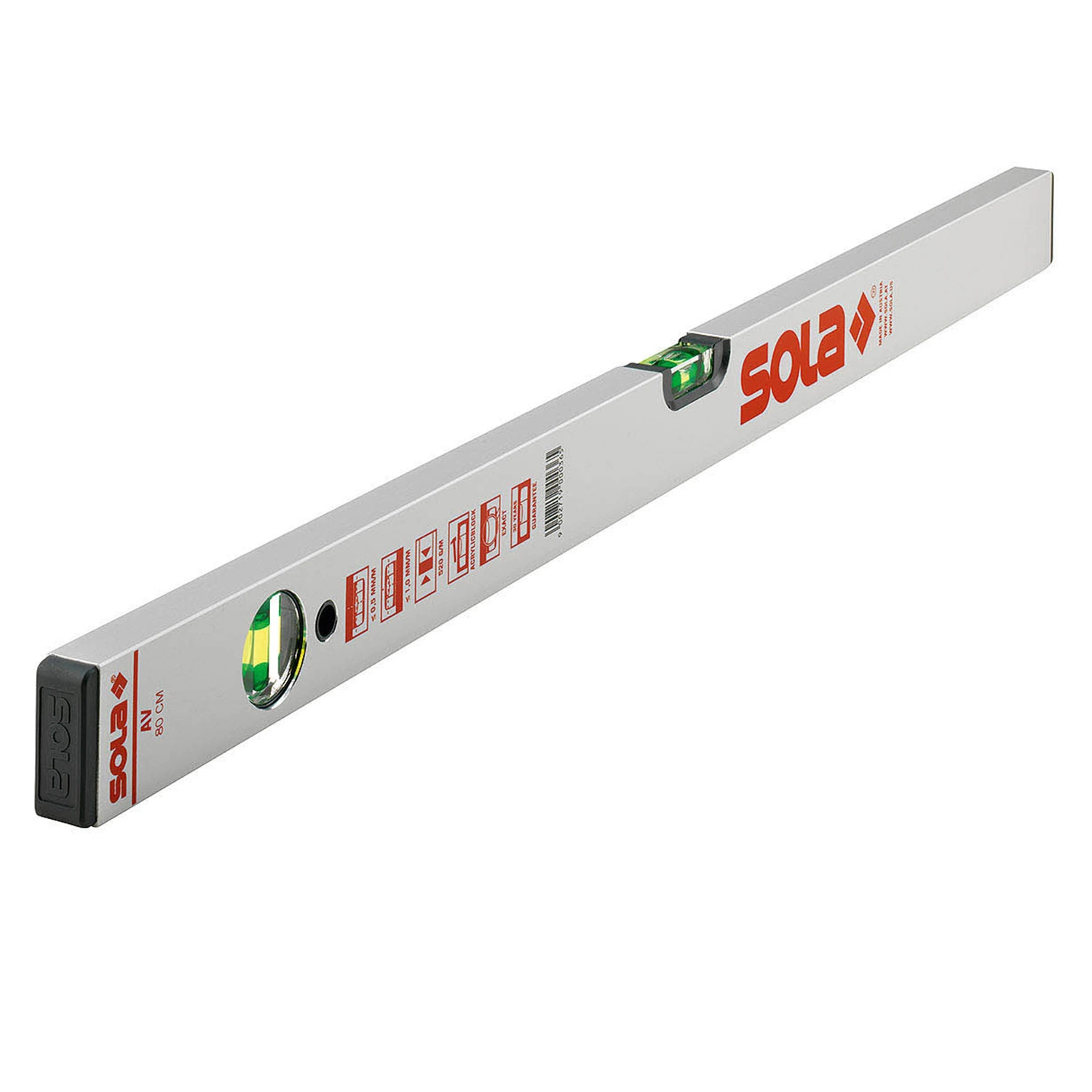 Sola AV 120 Blokwaterpas - 1200mm