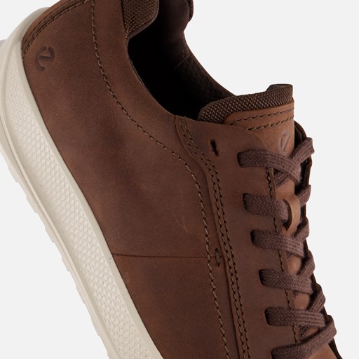Ecco Byway Sneakers bruin Nubuck