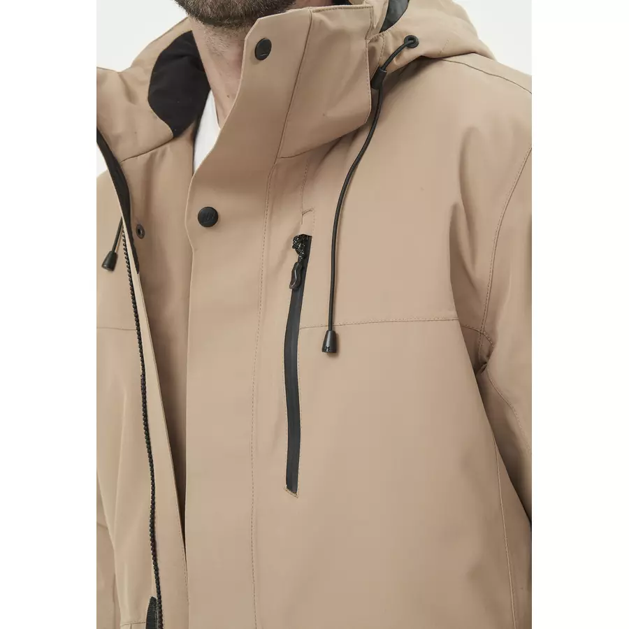 Whistler Parka Buron 1066 Tiger’s Eye