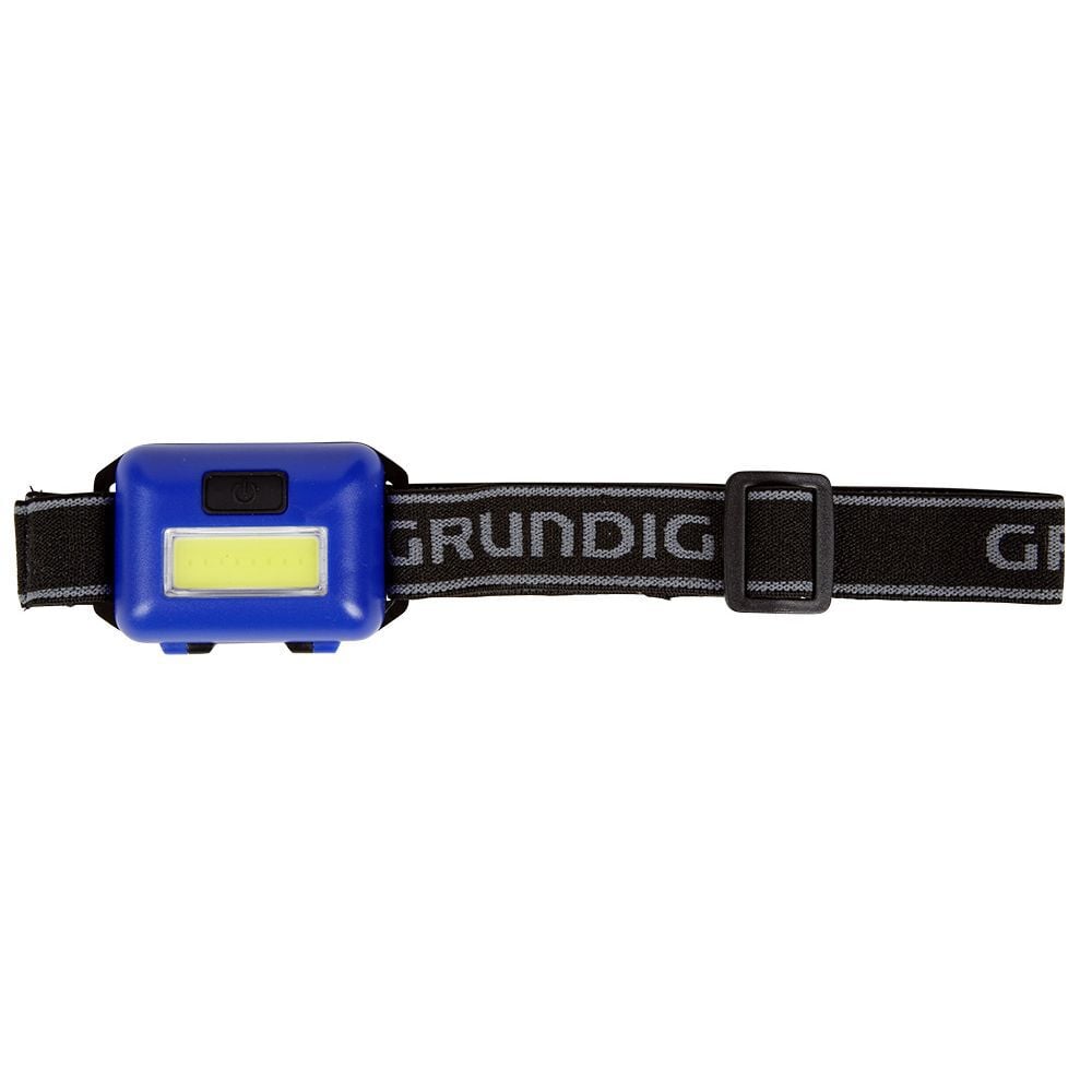 Lampe frontale à led COB Grundig