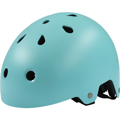 CSI skaterhjelm 55-58 cm - mat aqua
