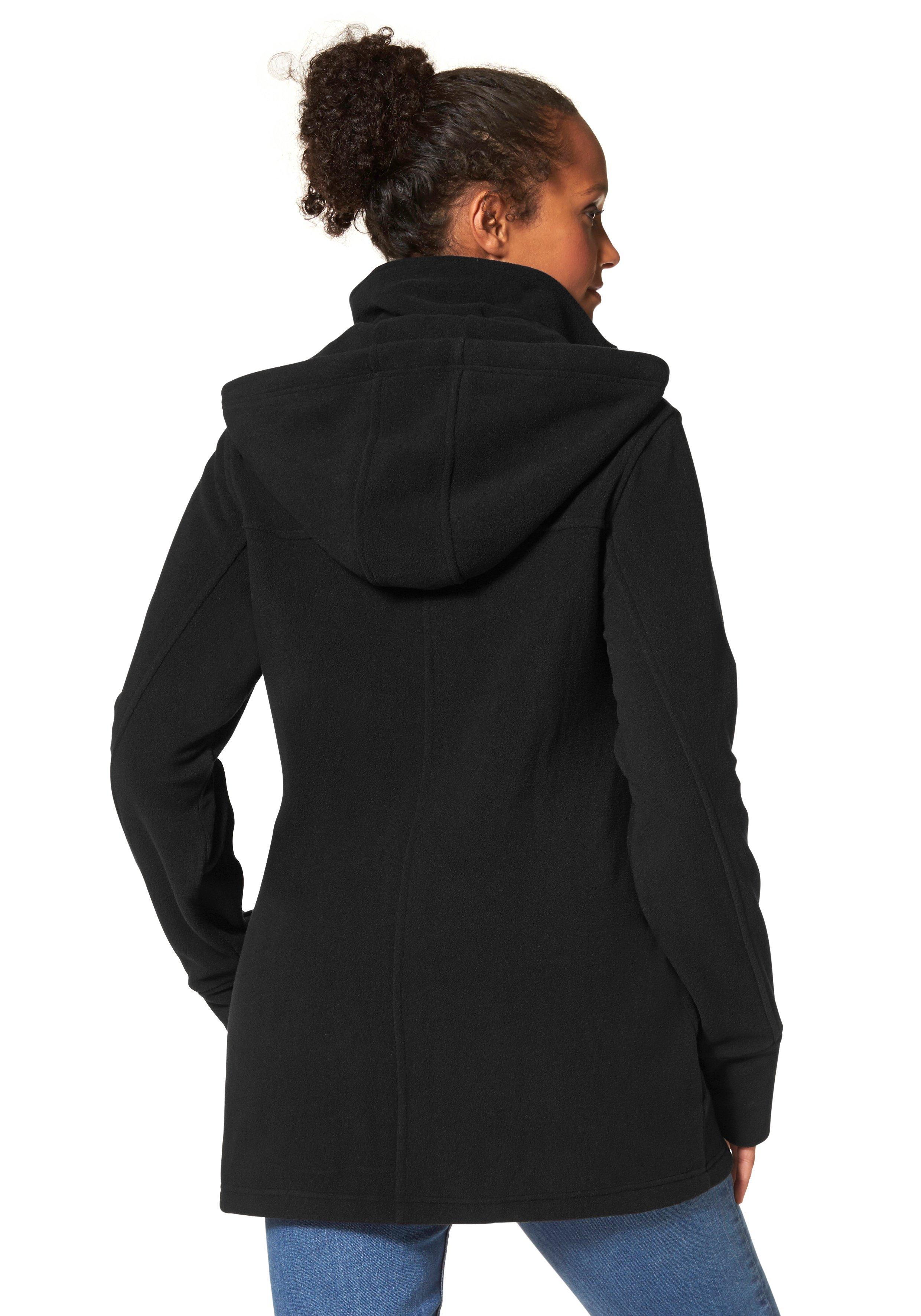 Fleecejacke