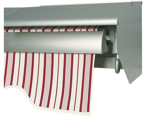 SOLUNA Beschermdak Trend, Concept Breedte: 255 cm zilver