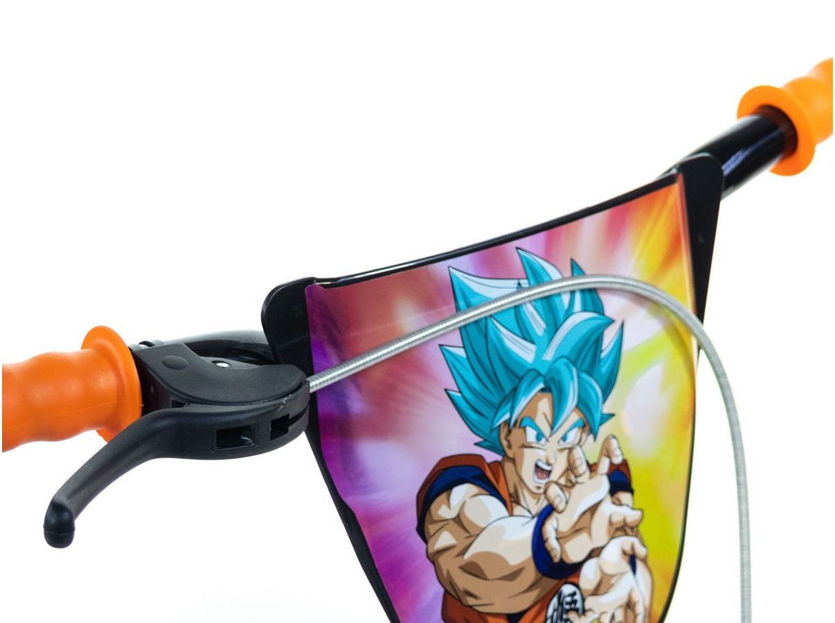 BICICLETA DRAGON BALL R14\