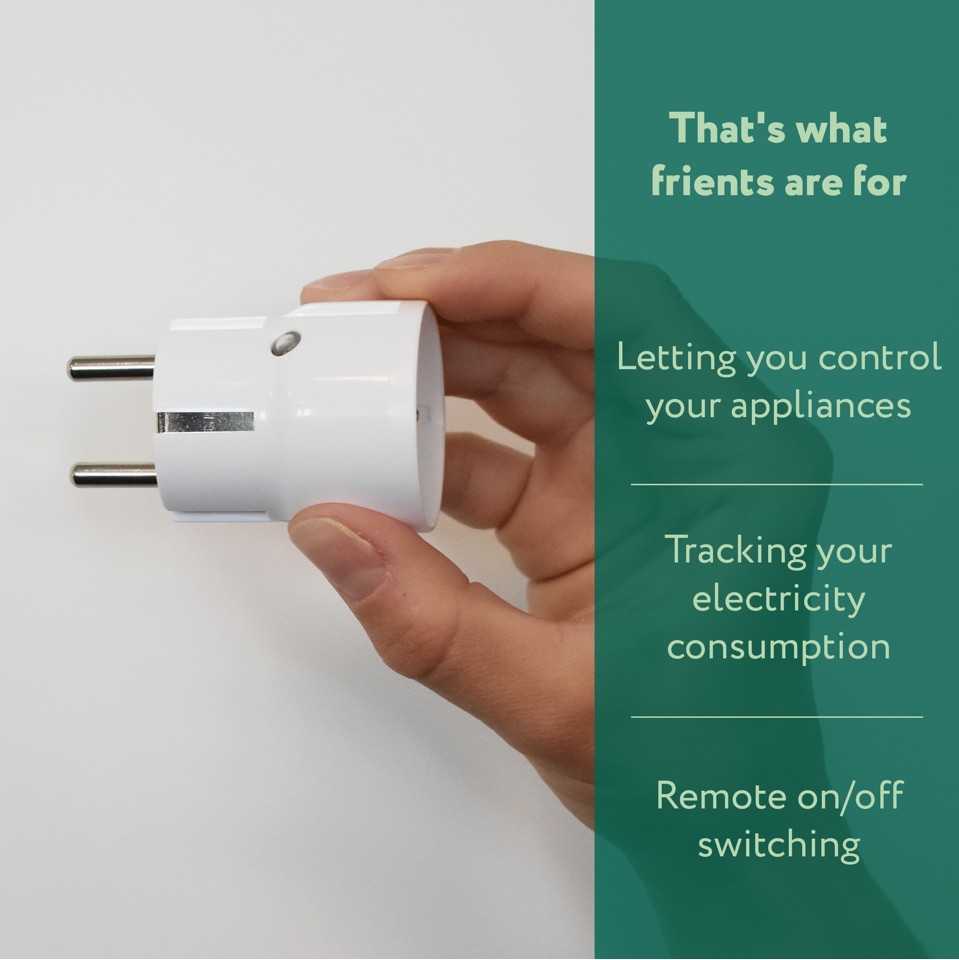 Frient - Smart Plug Mini 2