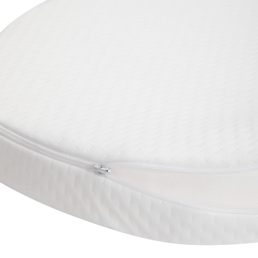 Matelas pour berceau et couffin - 72 x 32 x 4 cm
