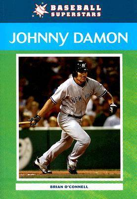 Johnny Damon - Baseball Superstars (Paperback)