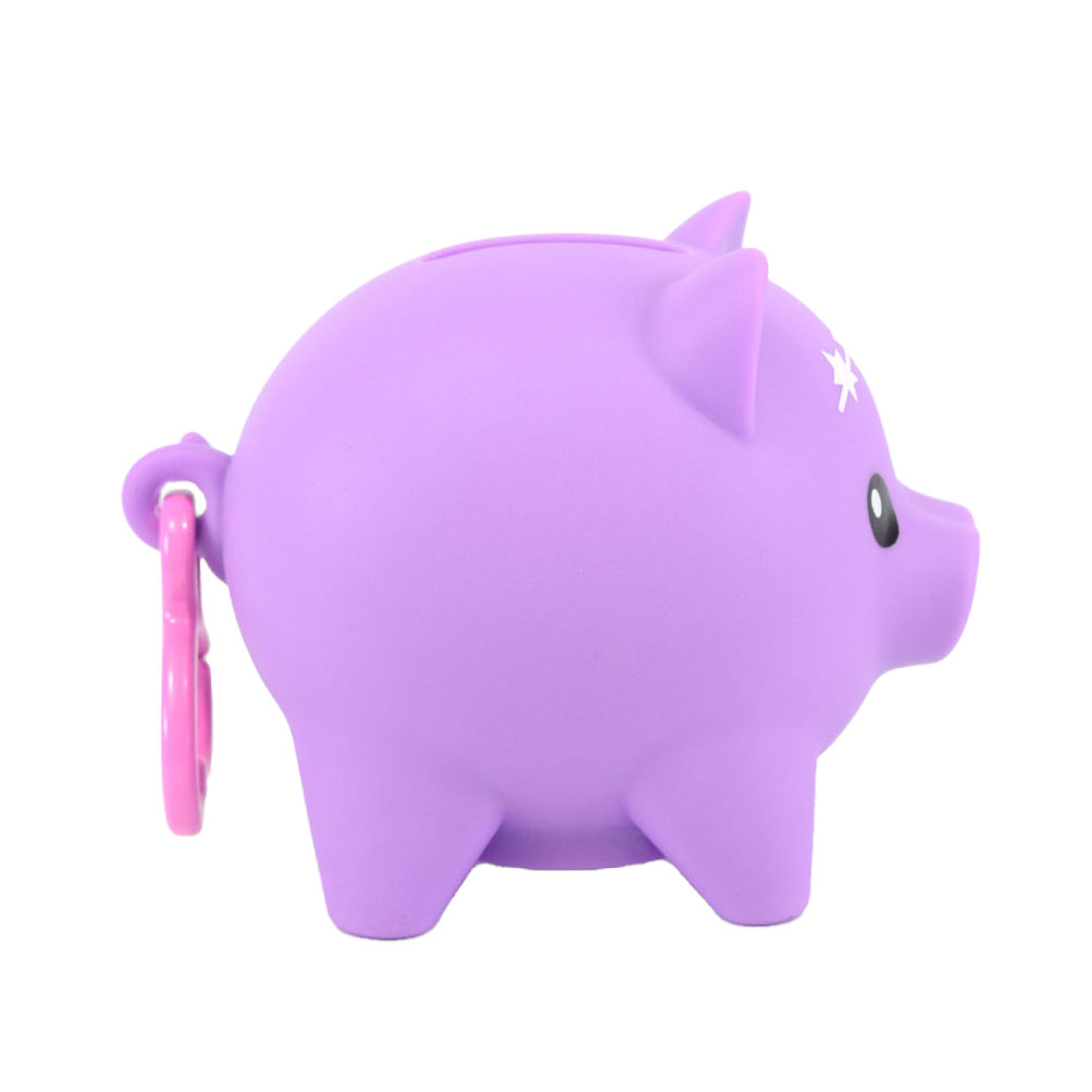 Pockey Money Piggies Speelfiguur met Spaarpot - Prom Party Pack