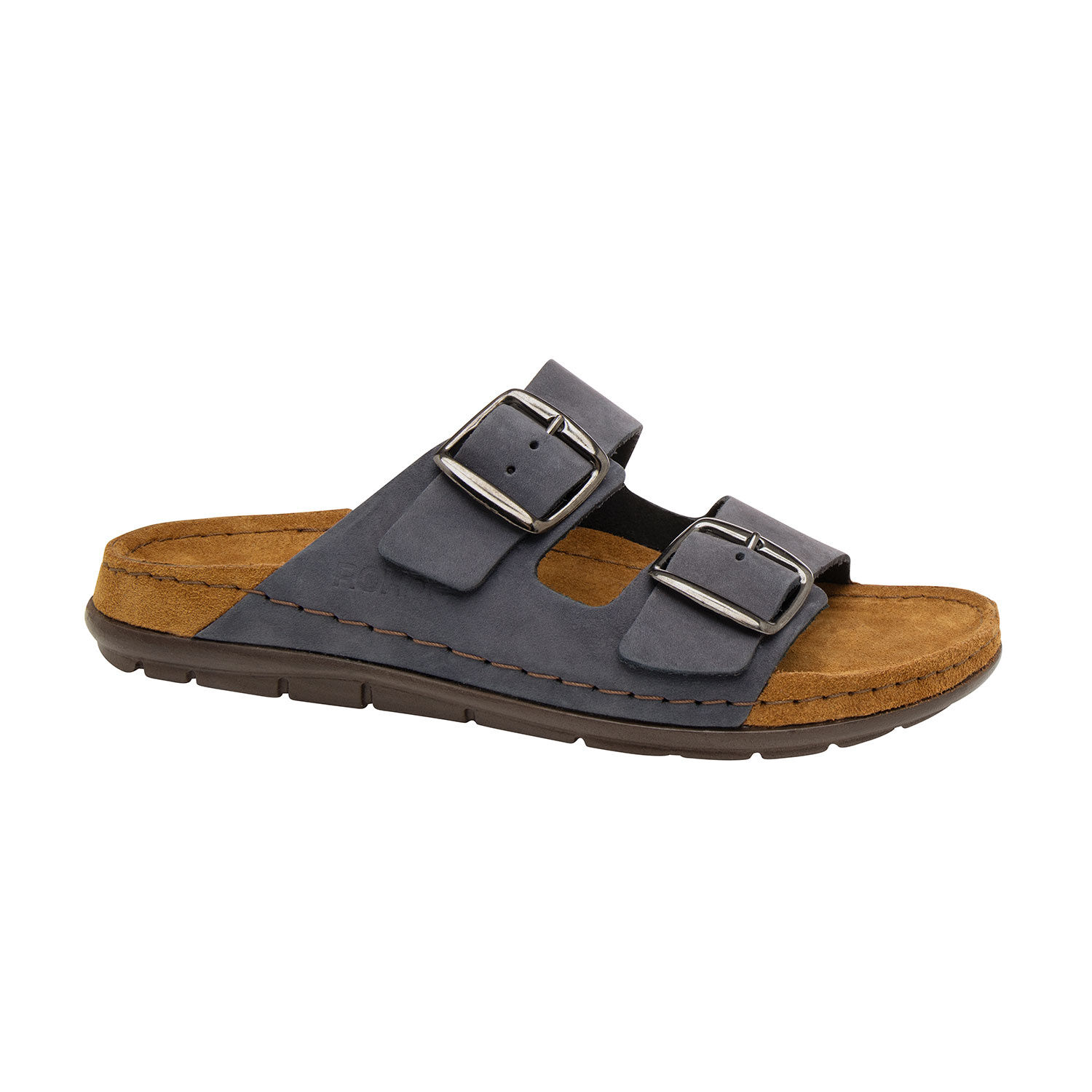 Rohde Pantolette für Damen aus Leder
