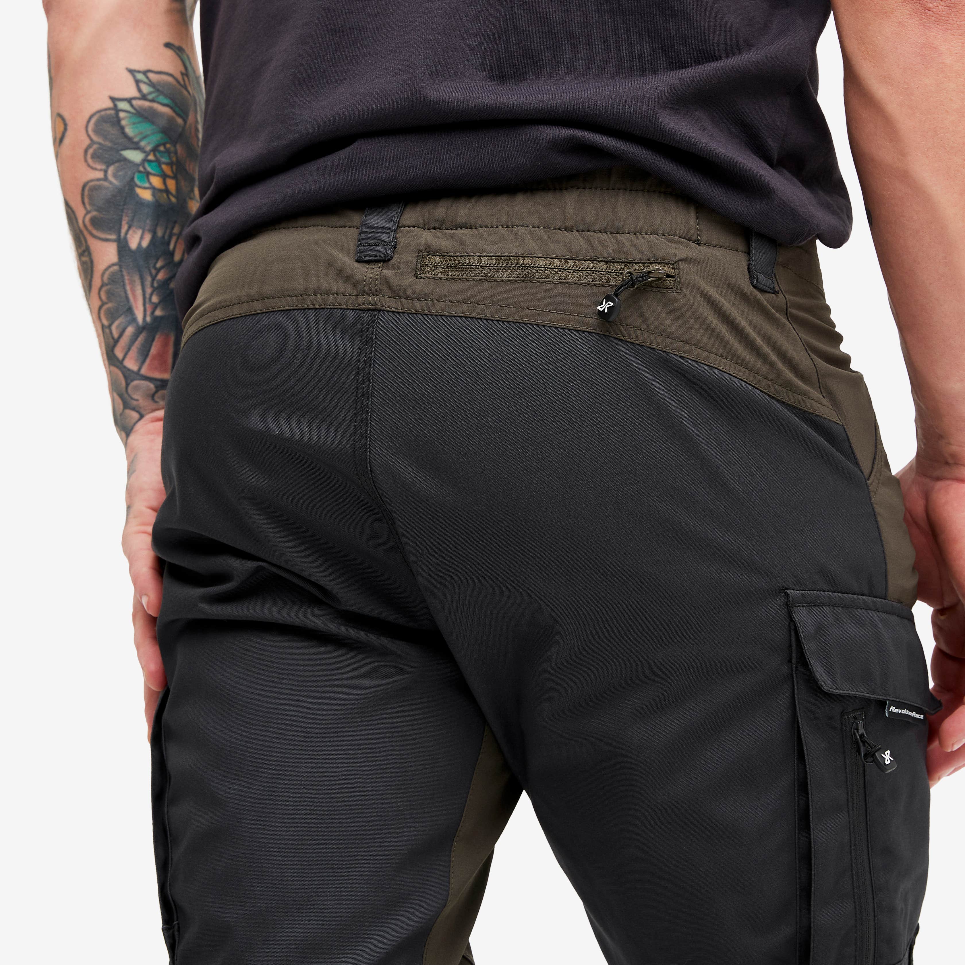 RVRC GP Pants Herre Mud