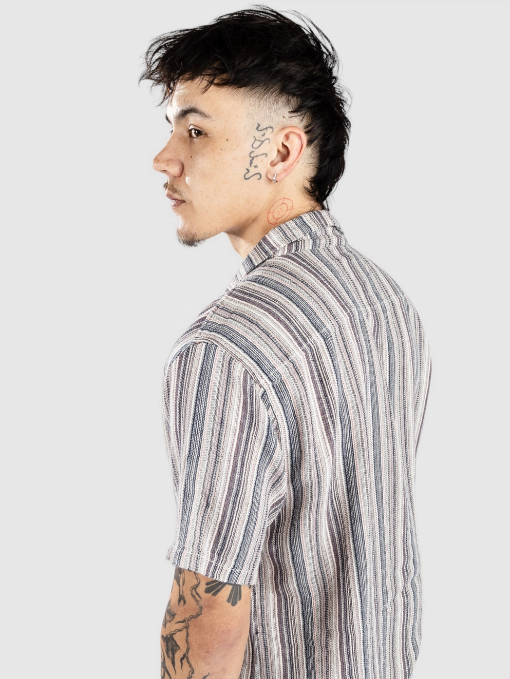 Rhythm Yesterday Shirt natural