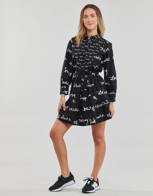 Desigual - SALTON - Noir / Blanc